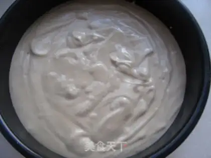 Make Sweet twilight cake step 8