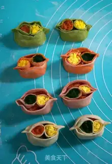 Make Scrambled noodles step 19