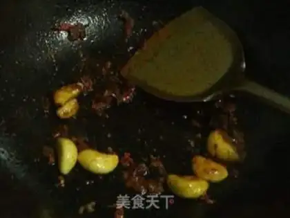 Make Beanfish step 5