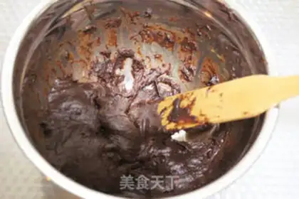 Make Chocolate puffs step 8