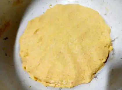 Make Gold tacos step 1