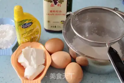 Make Tofu cassava step 0