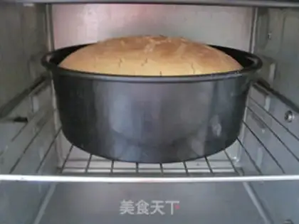 Make Sweet twilight cake step 9