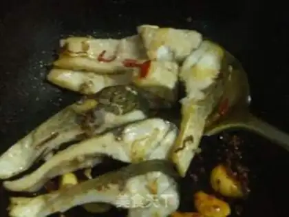 Make Beanfish step 6