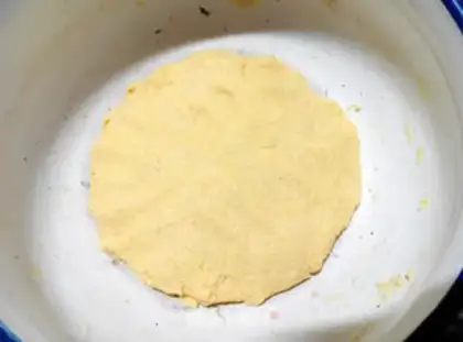 Make Gold tacos step 2