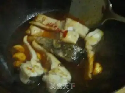 Make Beanfish step 7