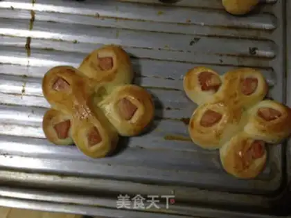 Make Plum bread step 8