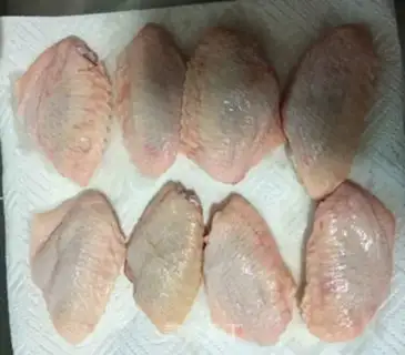 Make Tasty chicken wings step 1