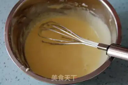 Make Tofu cassava step 5