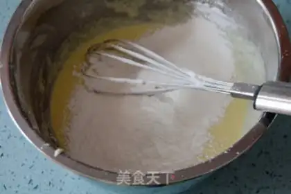 Make Tofu cassava step 6