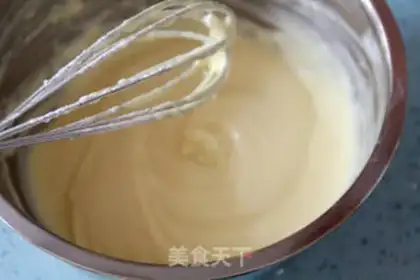 Make Tofu cassava step 7