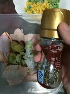 Make Tasty chicken wings step 5