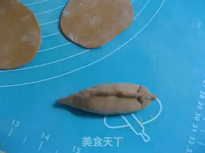Make Steam carrot dumplings step 4
