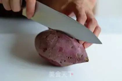 Make The delicious potato salad step 0