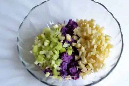 Make The delicious potato salad step 2