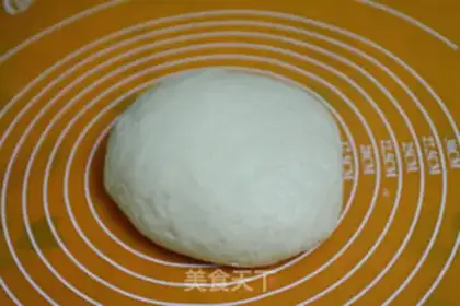 Make Coconut omelets step 1