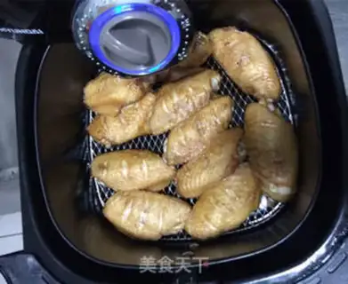 Make Tasty chicken wings step 10