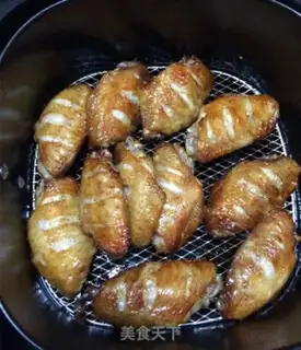 Make Tasty chicken wings step 11