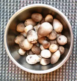 Make Pelican mushrooms step 0