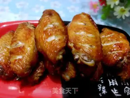 Make Tasty chicken wings step 12