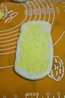Make Coconut omelets step 5