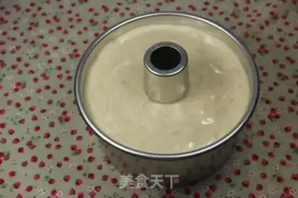 Make Banana cranberry chili cake step 13