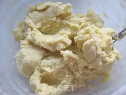 Make Chocolate cookies step 5
