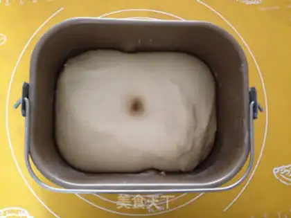 Make Ham rolls step 1