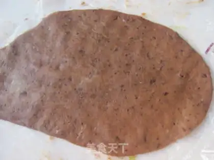 Make Chocolate cookies step 6