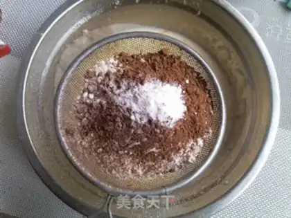 Make Buttered marfin cake step 6
