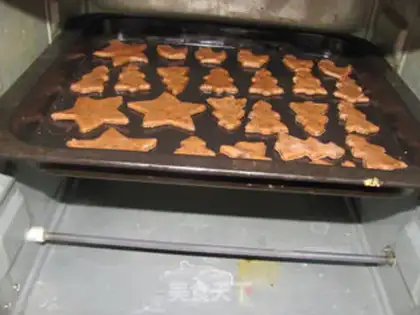 Make Chocolate cookies step 8