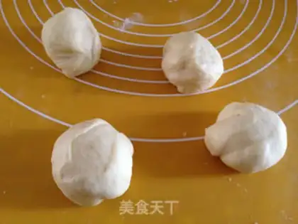 Make Ham rolls step 4
