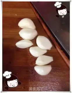Make Mushroom Dutch beans step 2
