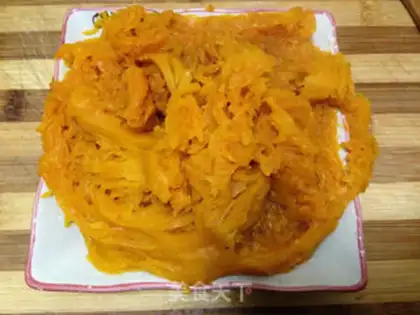 Make Pumpkin pie step 6