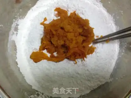 Make Pumpkin pie step 7