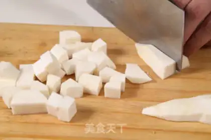Make Miyagi Bao step 0