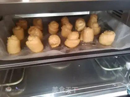 Make Light cream snack step 10