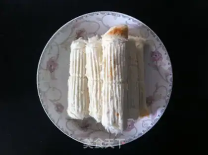 Make Cheese toast step 3