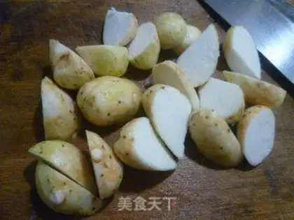 Make Taste soup step 1