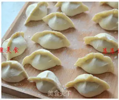 Make Tomato beef dumplings step 6