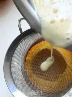Make Goldmelon butter pudding step 10