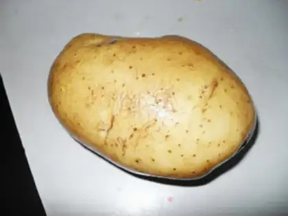 Make Fried potatoes step 0
