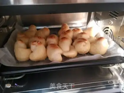 Make Light cream snack step 13