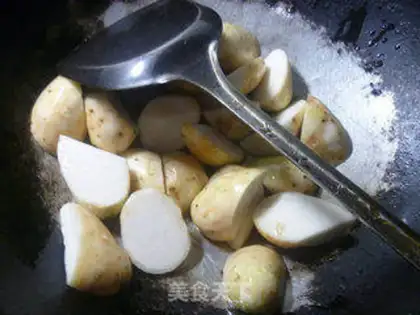 Make Taste soup step 2