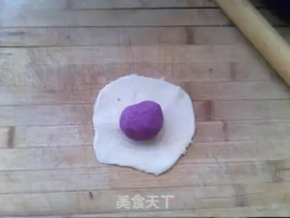 Make ♪ Flowers of potato ♪ step 15