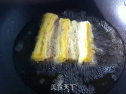 Make Cheese toast step 5