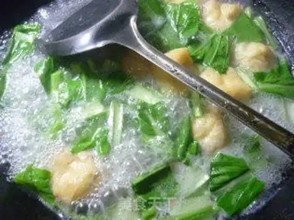 Make Taste soup step 5