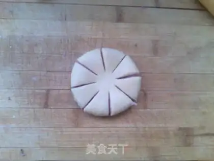 Make ♪ Flowers of potato ♪ step 17