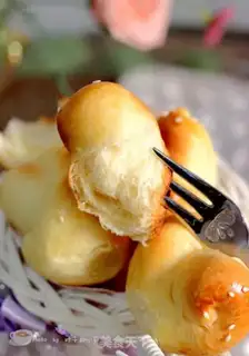 Make Light cream snack step 16