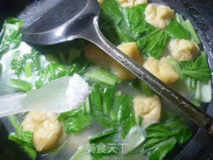 Make Taste soup step 6